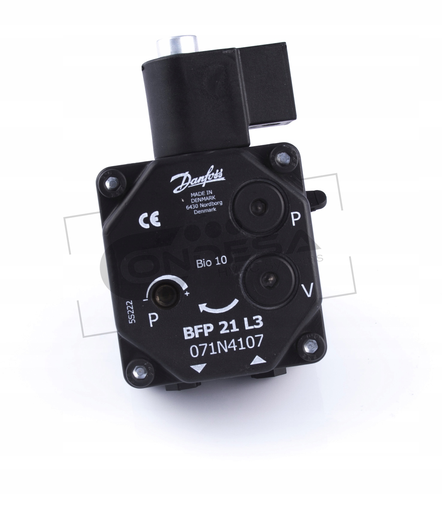 

Pompa Olejowa Danfoss BFP21L3 Do Nagrzewnic