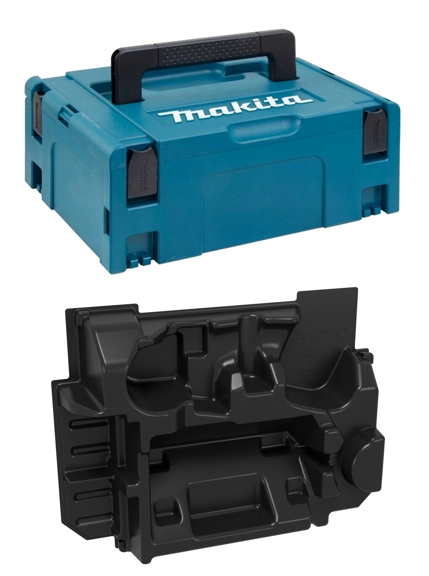 Walizka Makita Makpac 2 Wkład DMC300RTJ DMC300Z