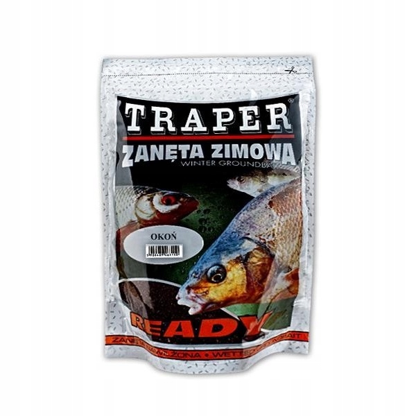 Zanęta Traper Zimowa Ready Okoń 0,75kg
