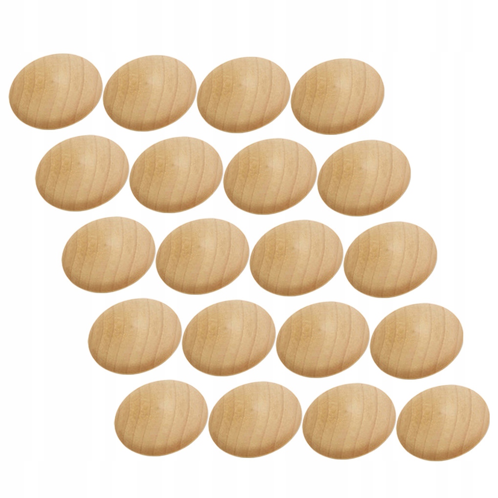 Zaślepki na śruby do schodów 100 szt