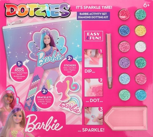 Barbie Aktívny set