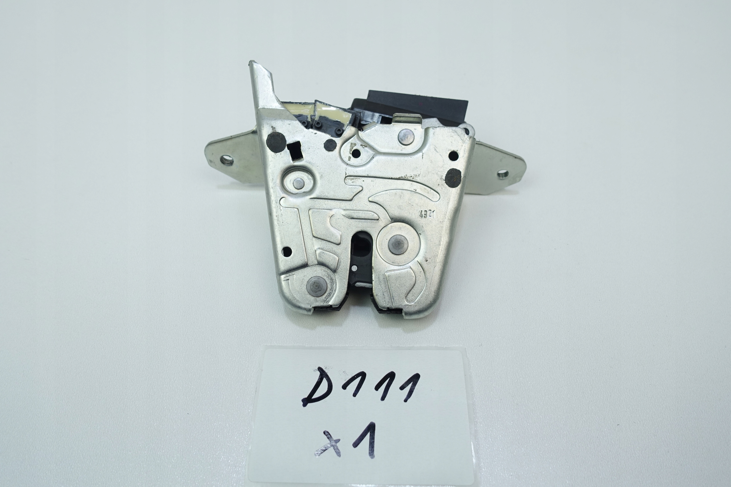 ЗАМОК КРИШКИ БАГАЖНИКА MERCEDES GLC GLE A0997400600