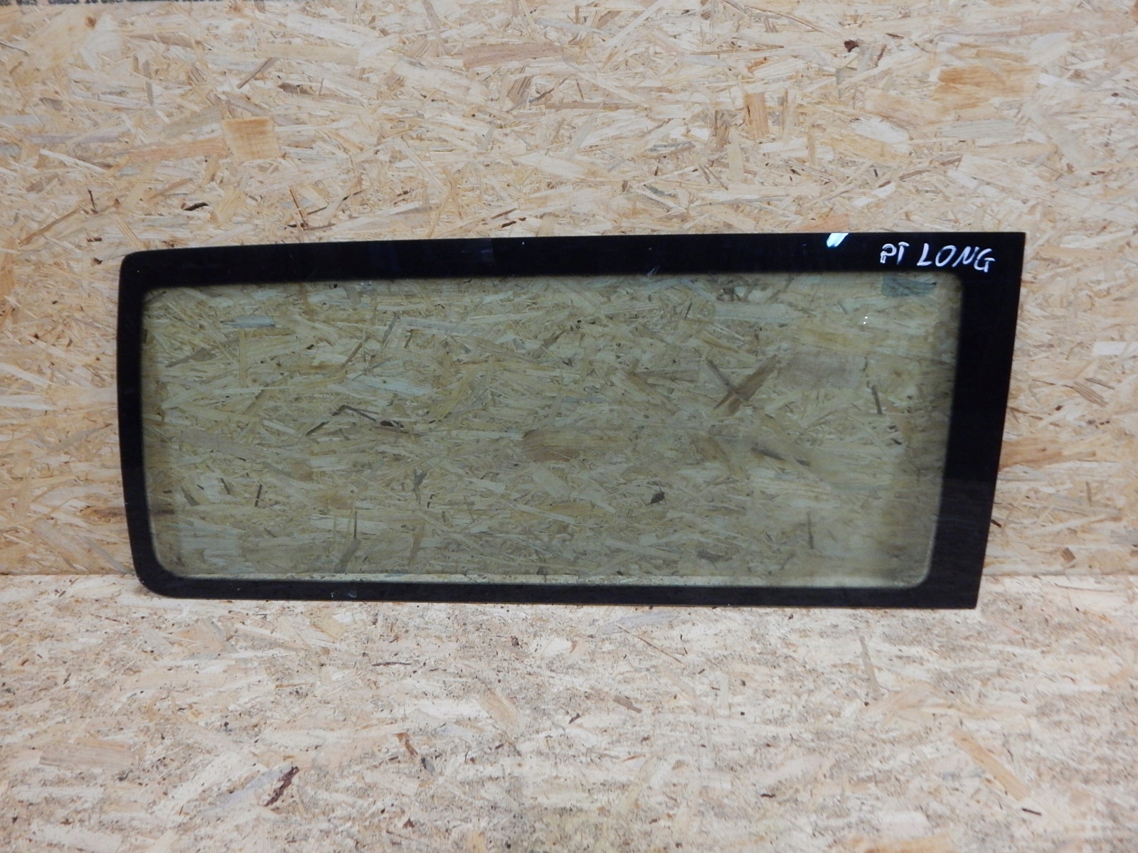 VW T5 CARAVELLE LIFT стекло правое заднее длинное AS2