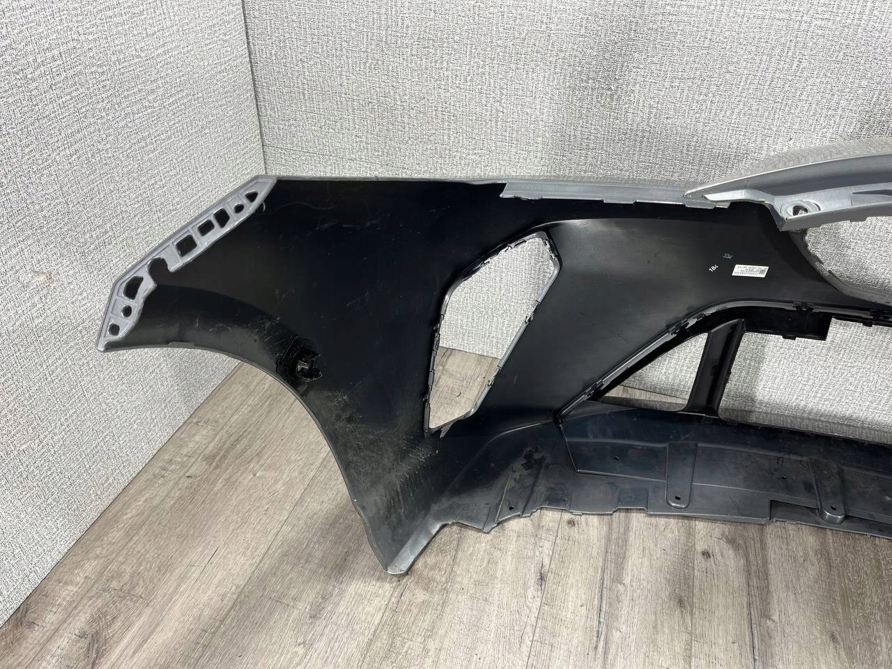 BMW 1 F70 M PAKIET 2024-> bumper front 5A64E31
