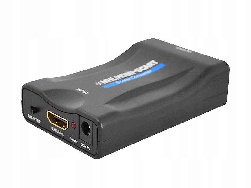 Konwerter HDMI na SCART. LXHD127