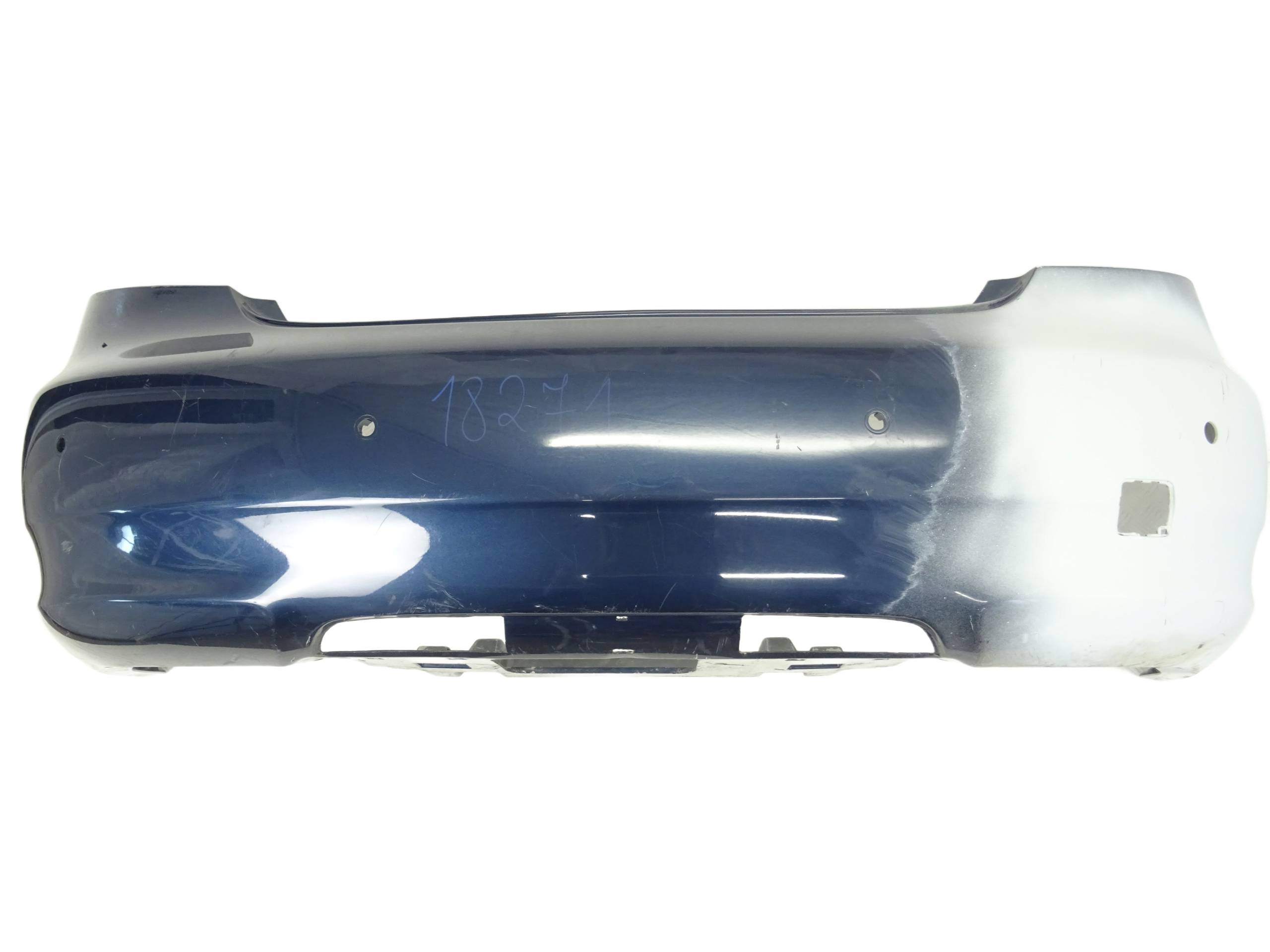 Saab 95 9-5 II 2 10-12 bumper rear part rear