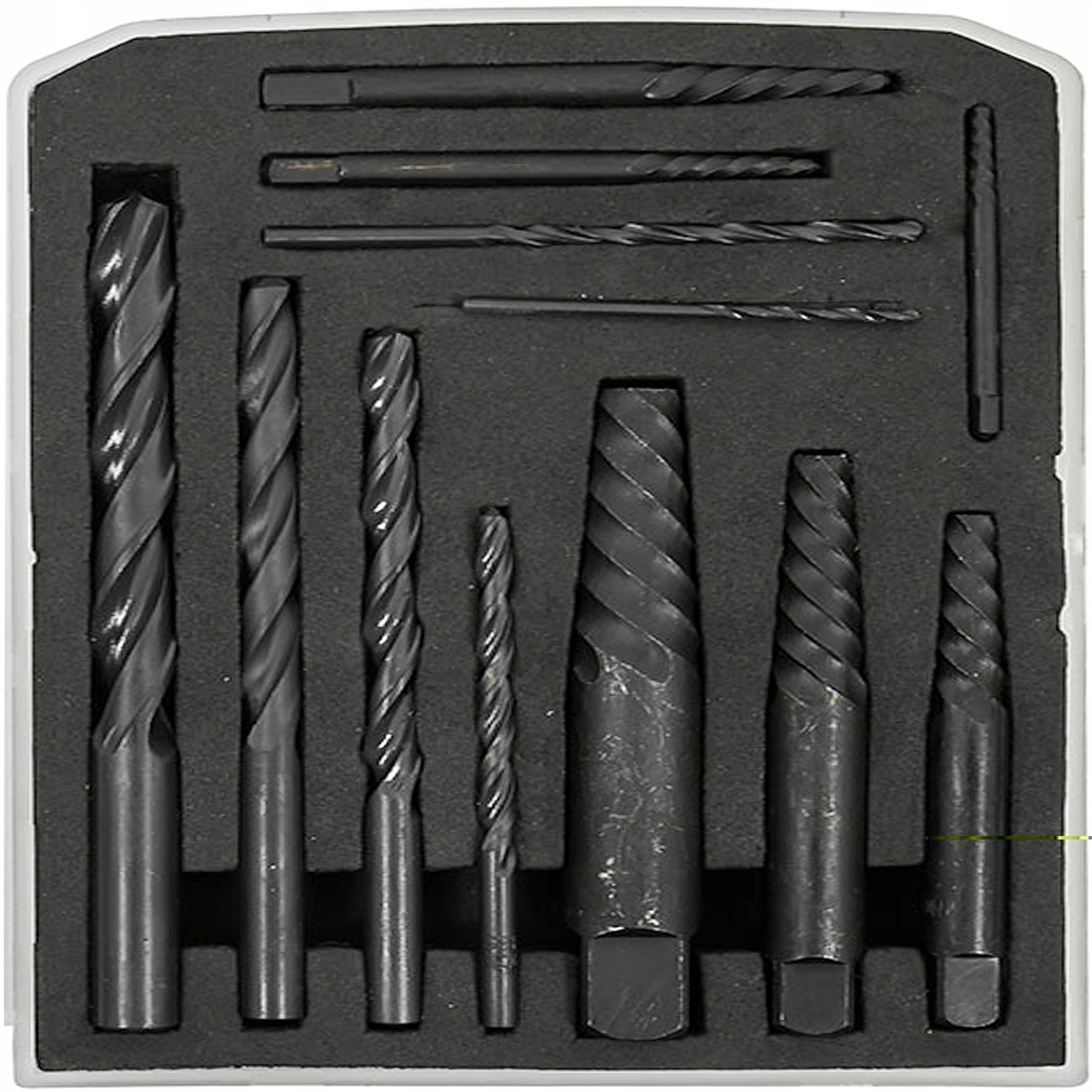 WYKRĘTAKI DO URWANYCH ZERWANYCH UKRĘCONYCH ZŁAMANYCH ŚRUB NAKRĘTEK WIERTŁA Marka Verke