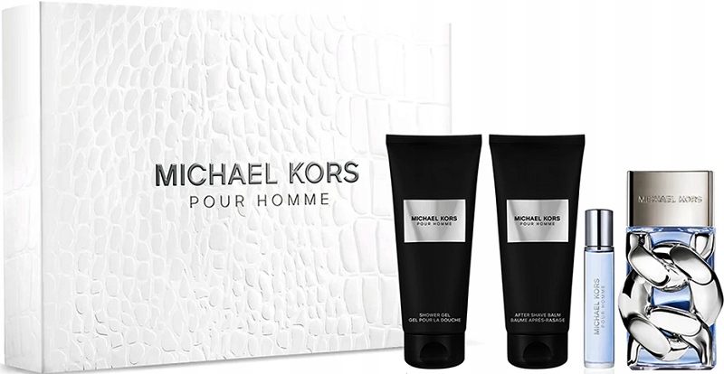 Michael Kors Pour Homme gel 100 ml balzám 100 ml 100 ml Edp