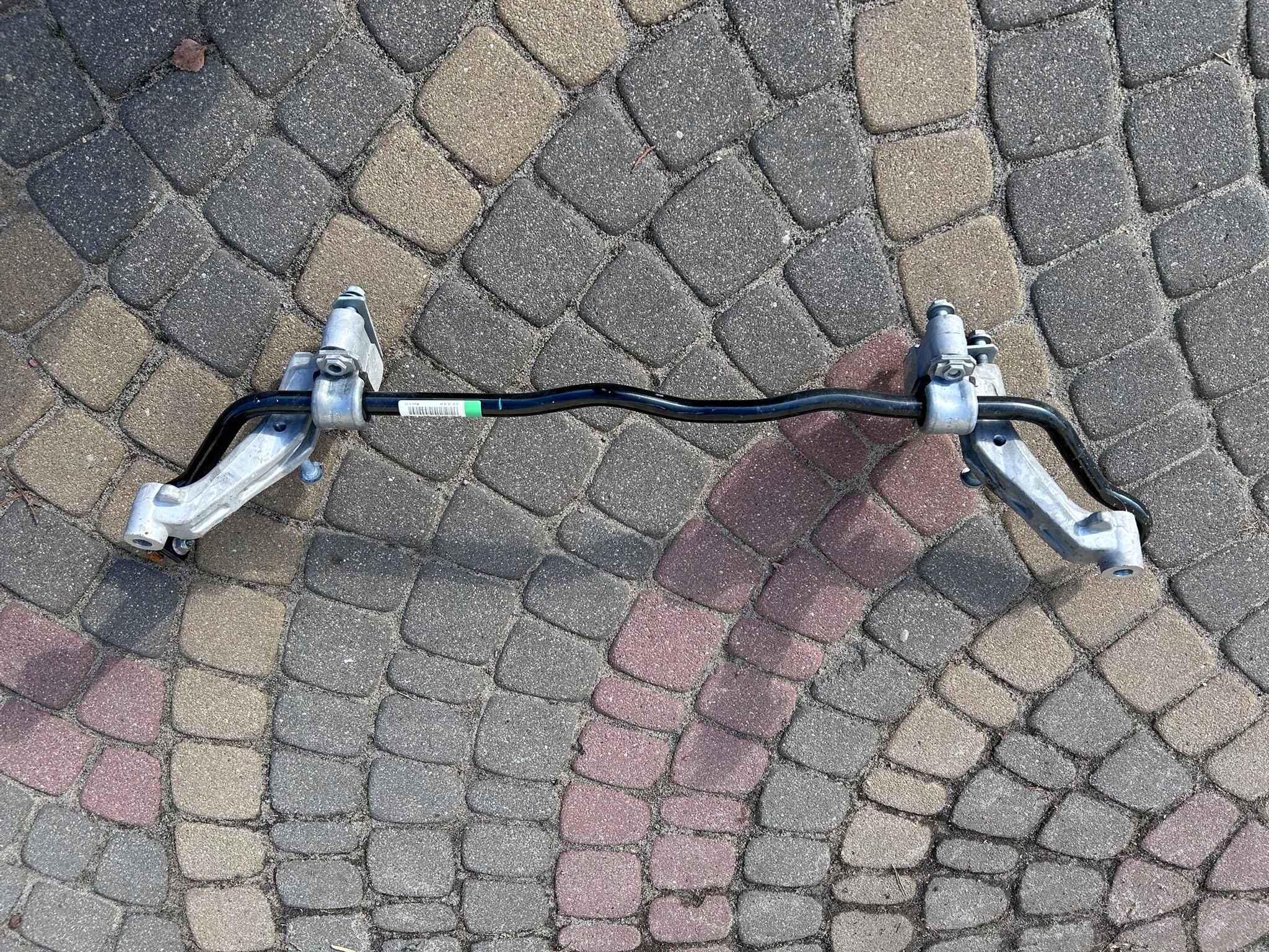 Drążek stabilizatora + podpory Opel Astra L