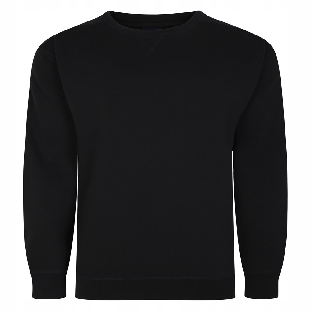Velká pánská mikina Espionage velké velikosti 6XL 176 cm