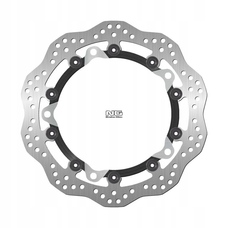 Brzdový Kotúč Predný Triumph Tiger Sport 660 '22, Trident 660 '21-'22