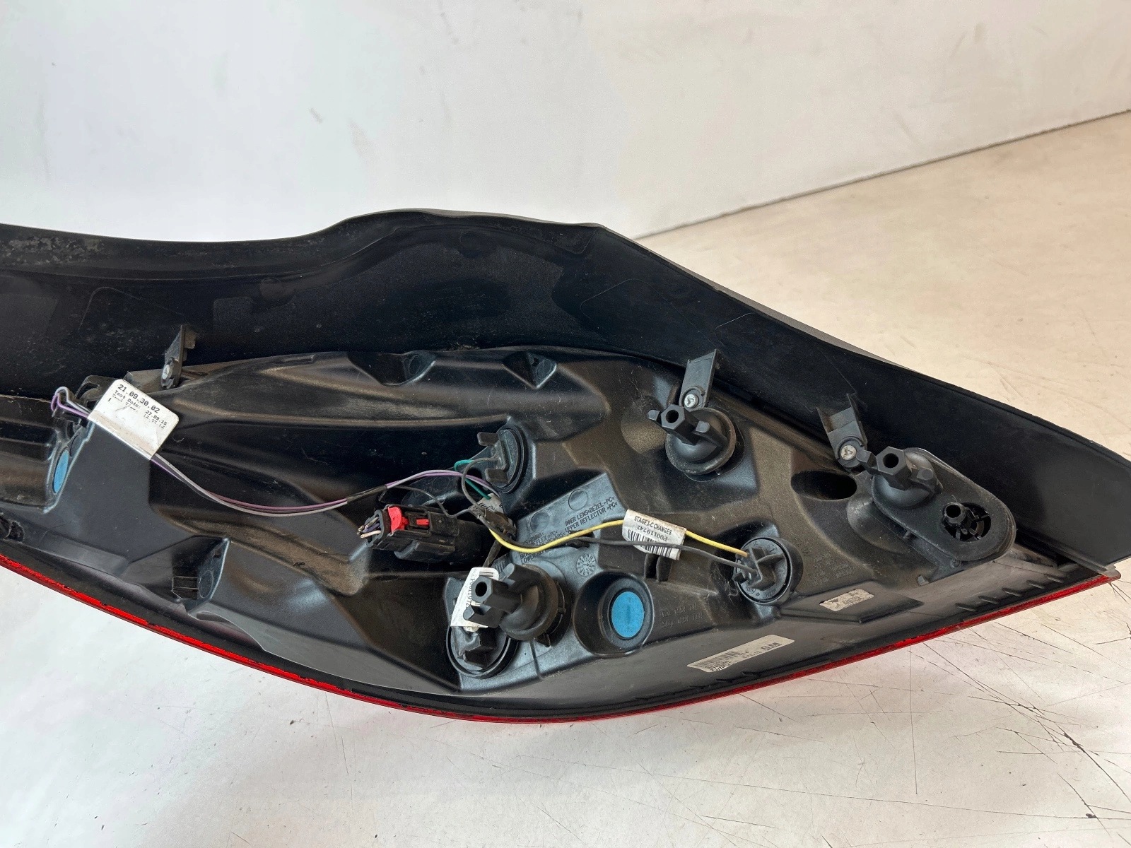 light rear part rear right Opel Insignia A Lift sedan
