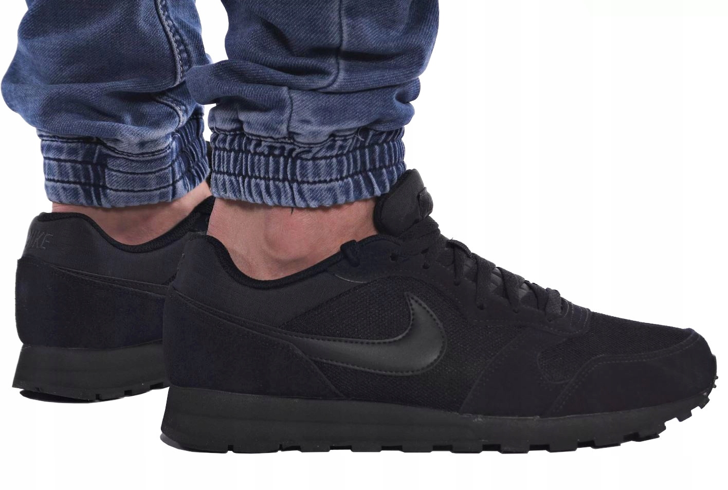 BUTY MĘSKIE SPORTOWE NIKE MD RUNNER 2 Kod producenta 749794 002