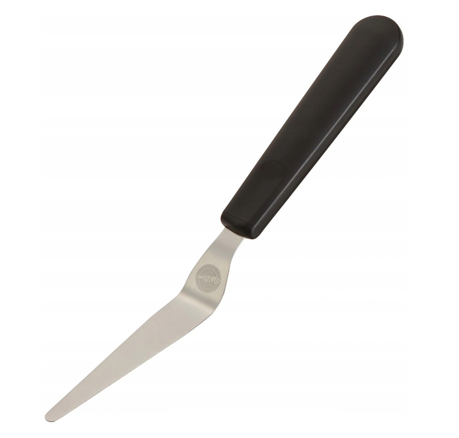 

Szpatułka cukiernicza do ciast stożkowa 22,5 cm