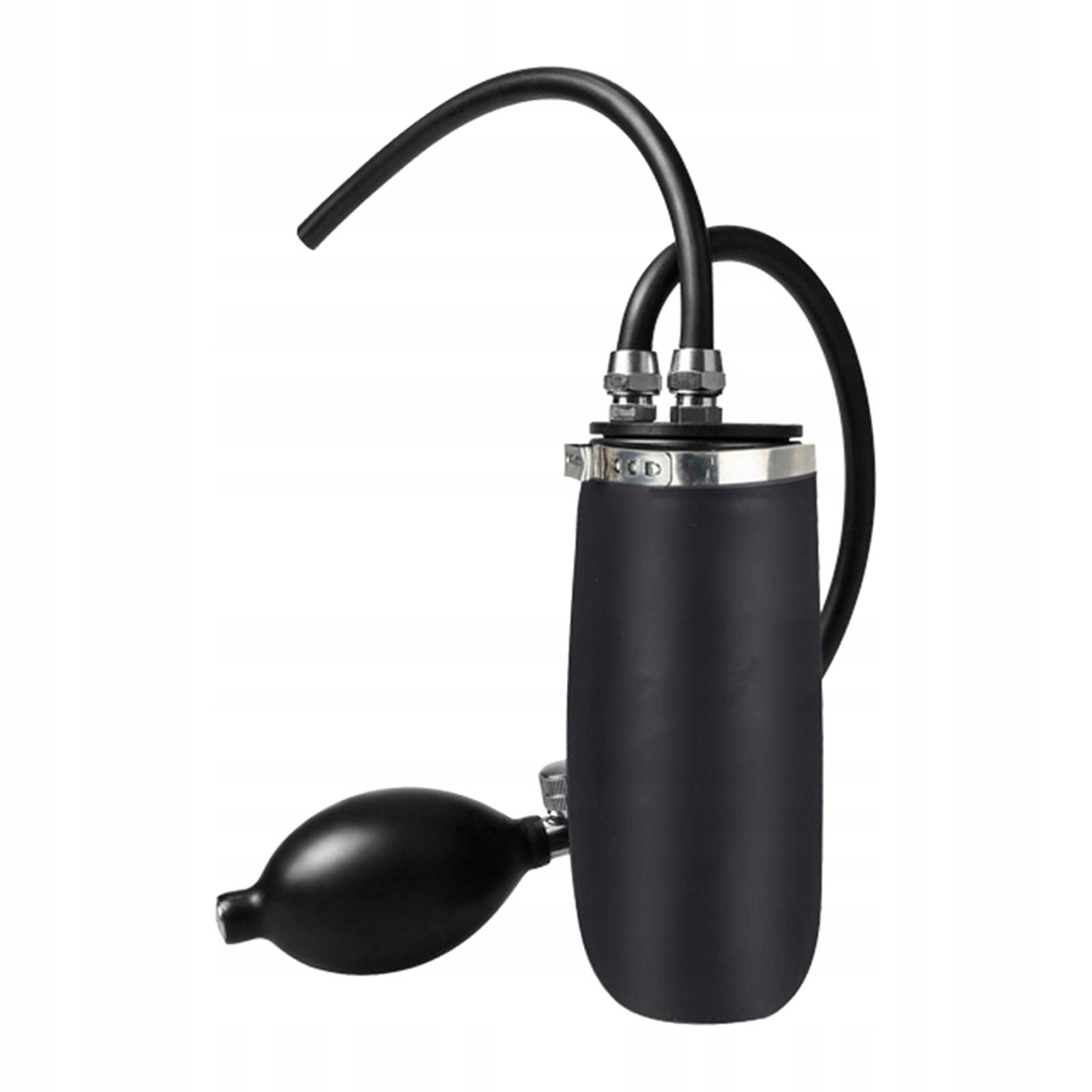 Автомобільна димова машина легкий вхід адаптер витоку диму