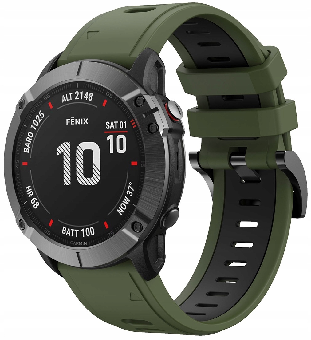 PASEK QUICKFIT GARMIN FENIX 5 6 7 PRO SOLAR KOLORY Producent E-inventory