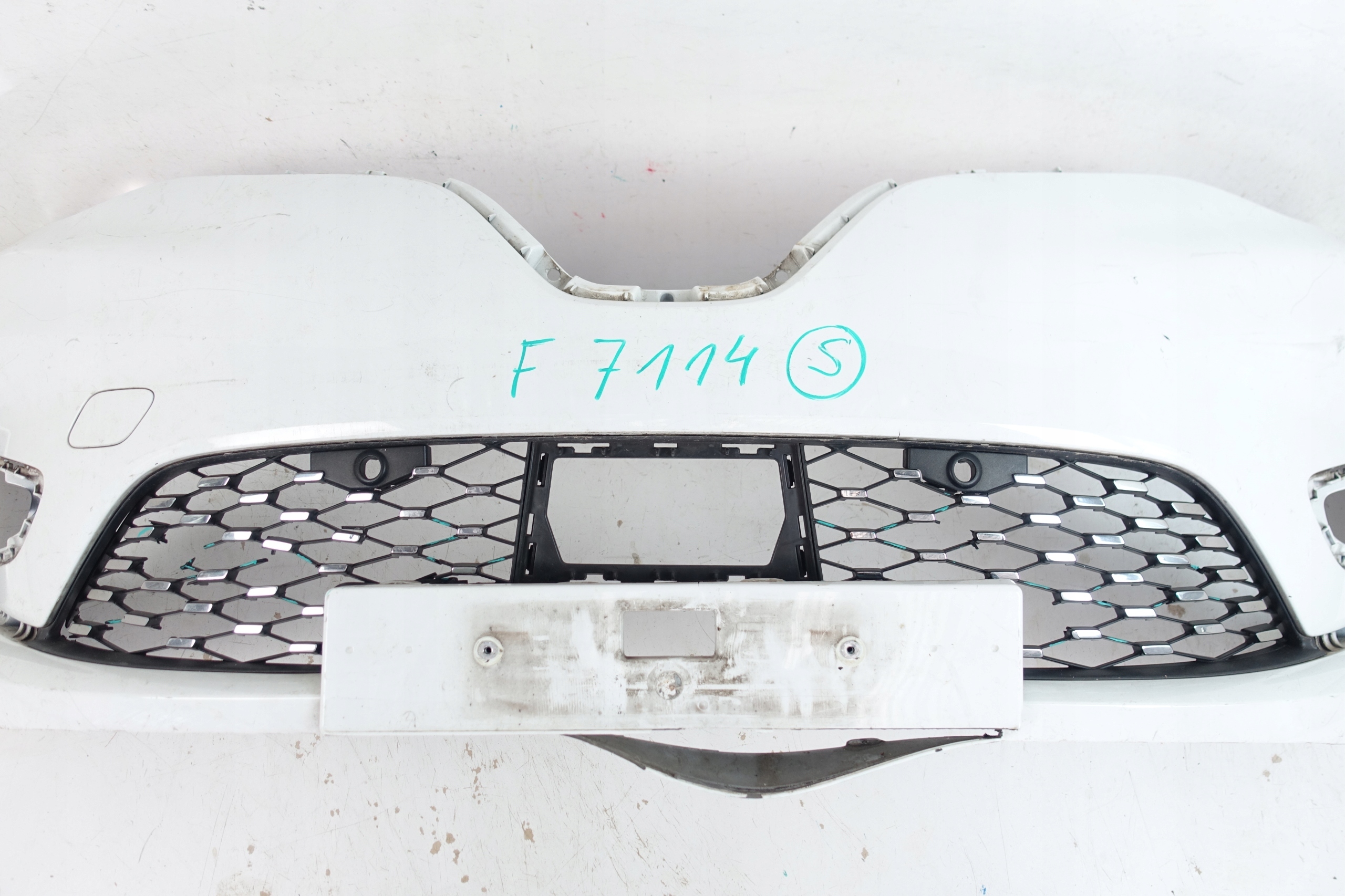 RENAULT ZOE LIFT 2019- bumper front front 2217036X