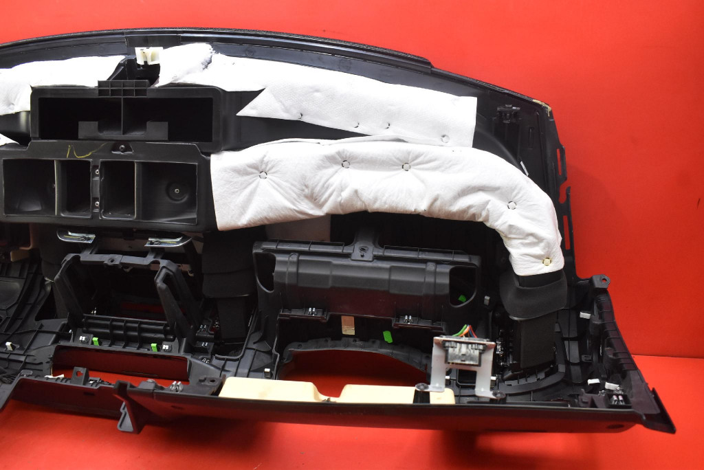 dashboard instrument panel console cockpit airbag EU KIA SPORTAGE 3 III LIFT 14-15