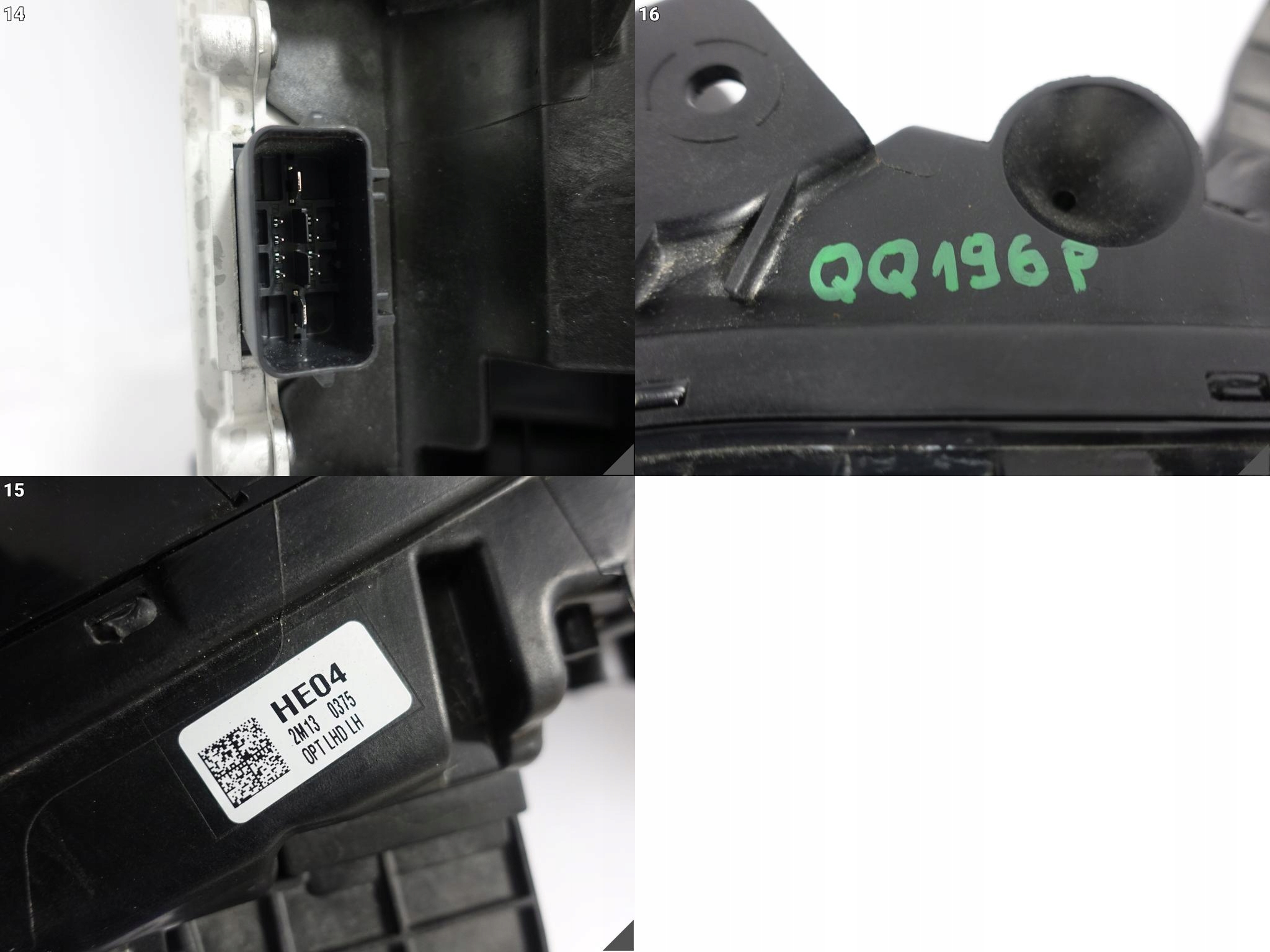 GENESIS GV70 ELECTRIFIED 20-24 Feux phare FULL LED Gauche Avant EUROPA + Module