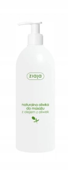 

Ziaja Naturalna Oliwka Do Masażu Olej Z Oliwek 500