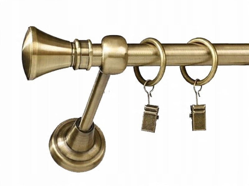 

Karnisze Prestige Metal Karnisz Pojedynczy 220 cm