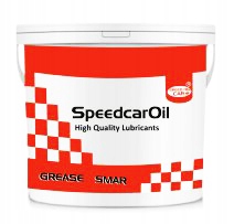 

Smar Litowy ŁT-43 Uniwersalny Speedcar 0,8kg