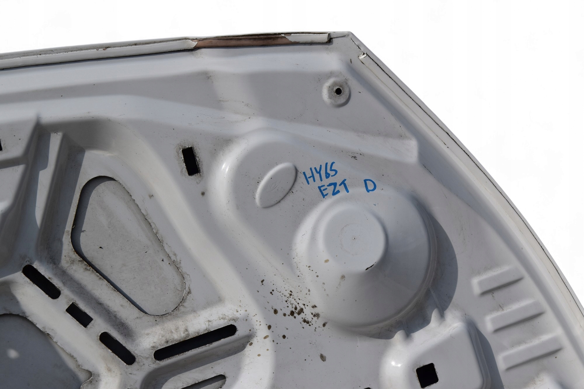 cofano FORD TRANSIT CONNECT II 2014-2020 5D