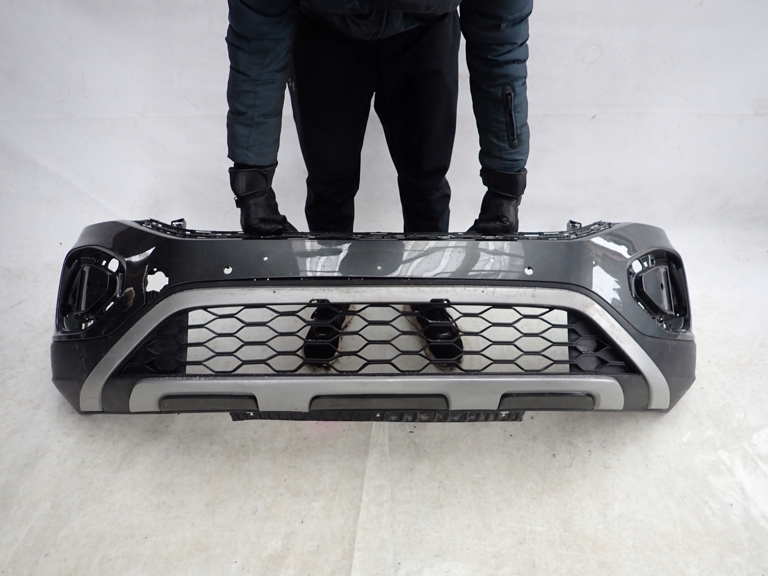 VW T-ROC T ROC LIFT 2GA 21- bumper front front PDC 2GA807217Q