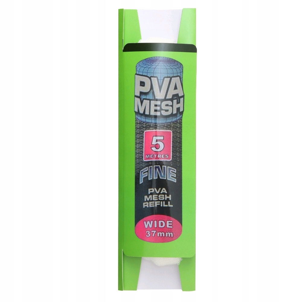 Siatka Pva 37mm 5m do nęcenia mocna , rozciągliwa