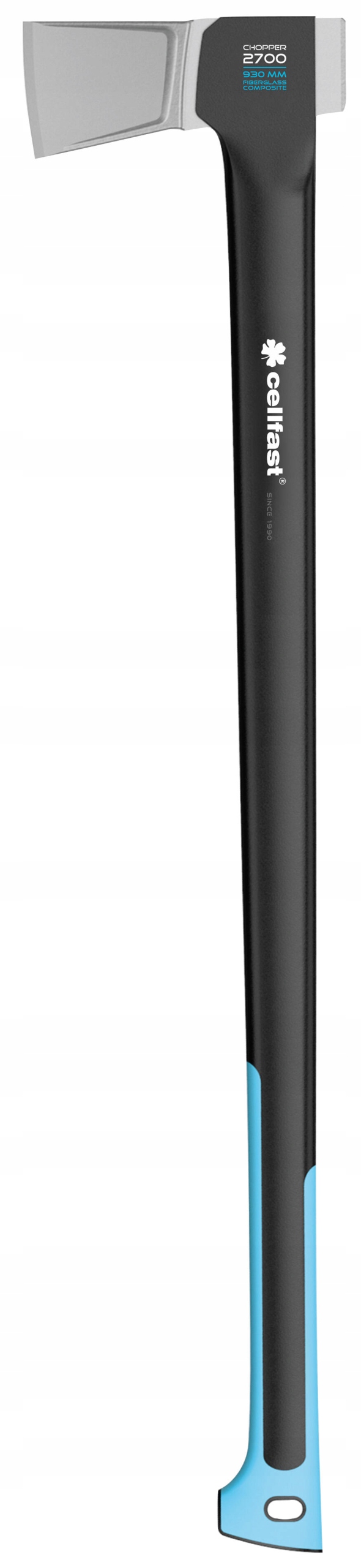 sekera 2700g štiepacia Ergo S Násadou Fiberglass Cellfast