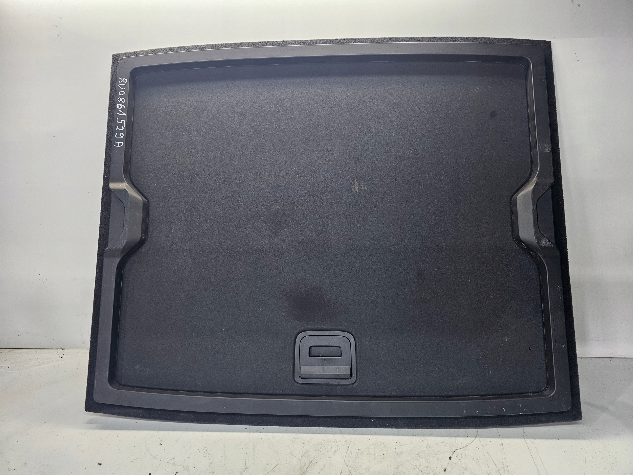 floor boot carpet AUDI Q3 8U 8U0861529A