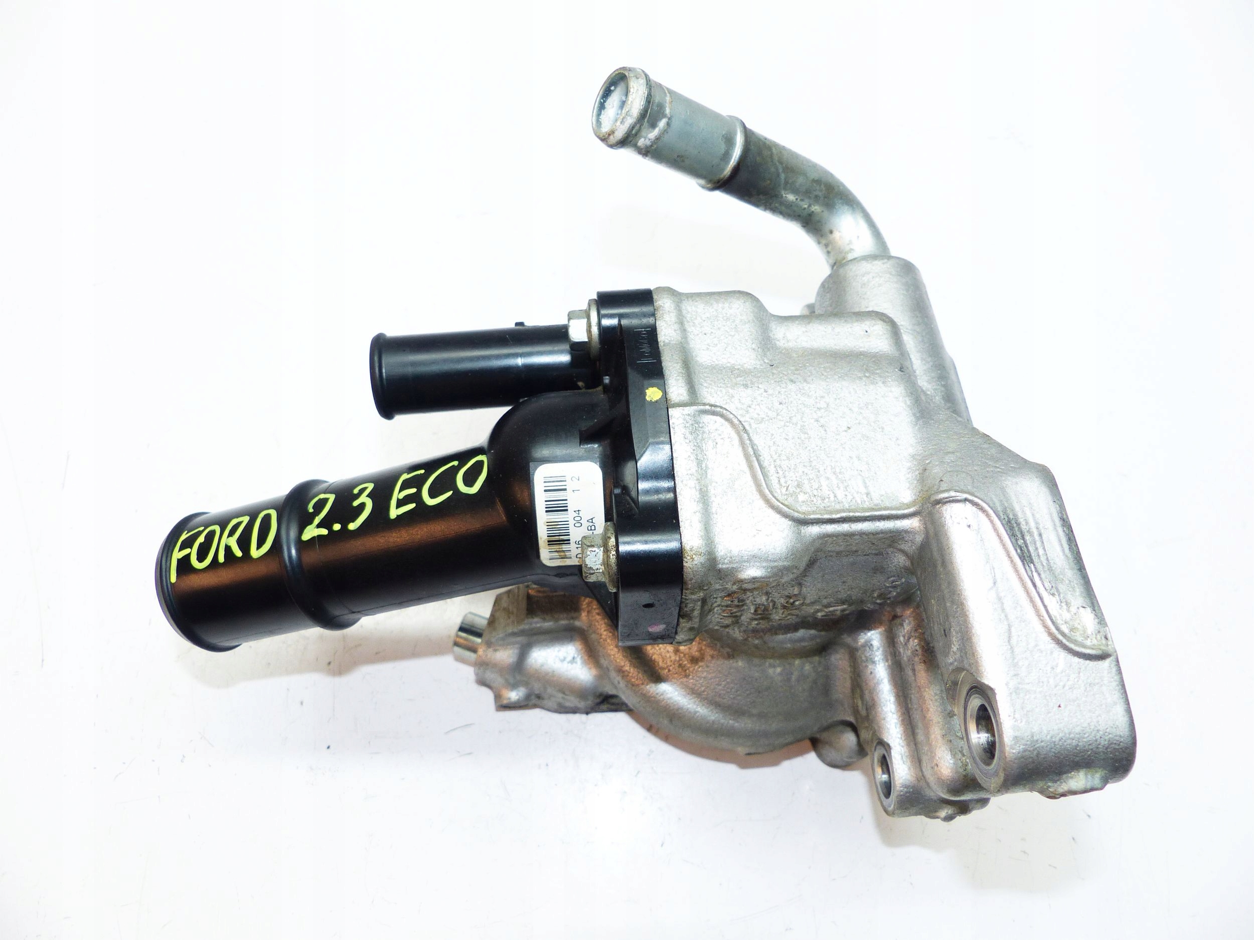 EJ7E-8B516-DA EJ7E-8B516 - FORD MUSTANG VI 2.3 ECOBOOST КОРПУС ТЕРМОСТАТА