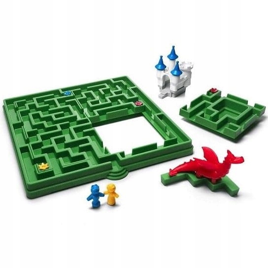 SMART GAMES Gra planszowa Śpiąca Królewna PL 3+ Wydawca IUVI Games