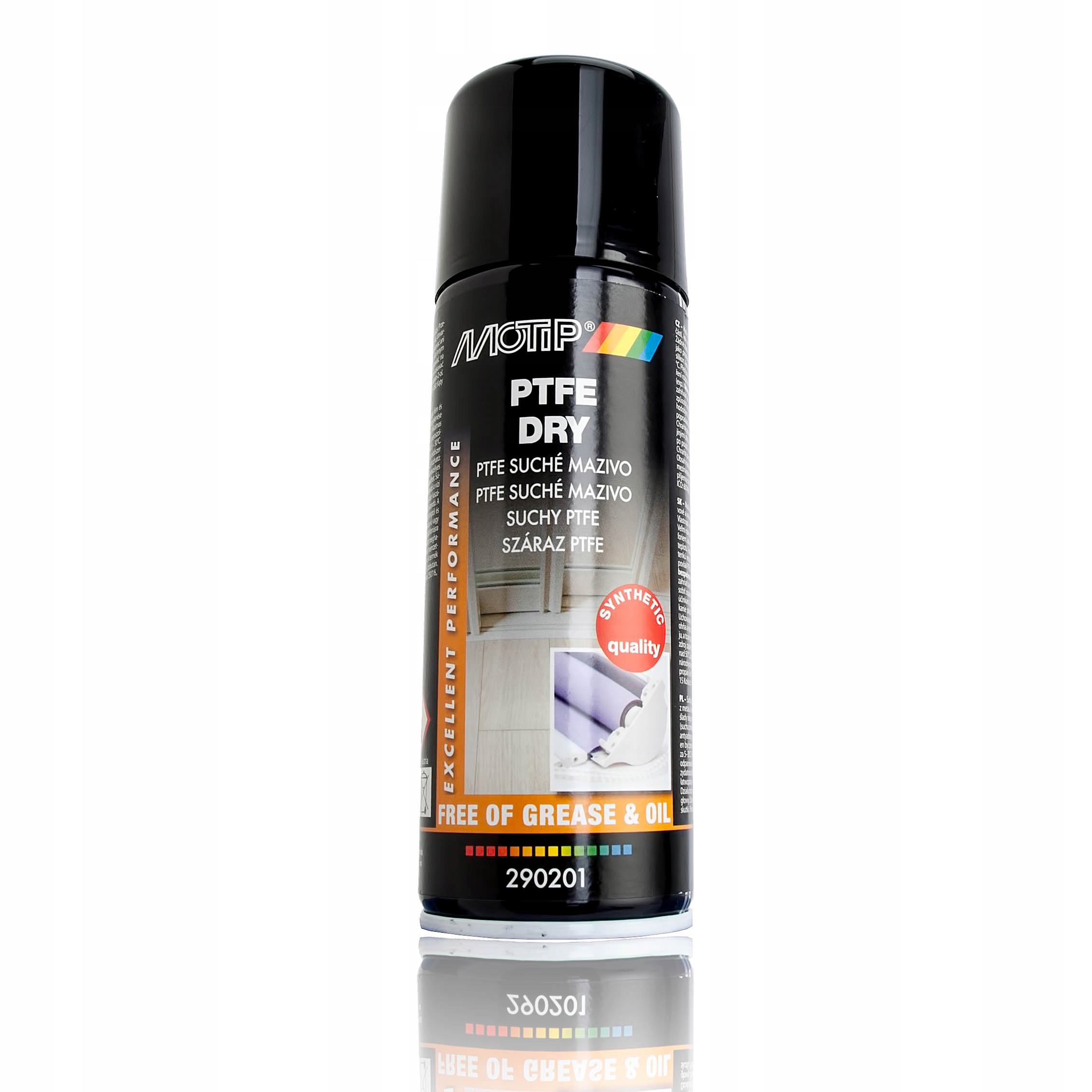 

Motip Smar Suchy Ptfe 200ML 290201