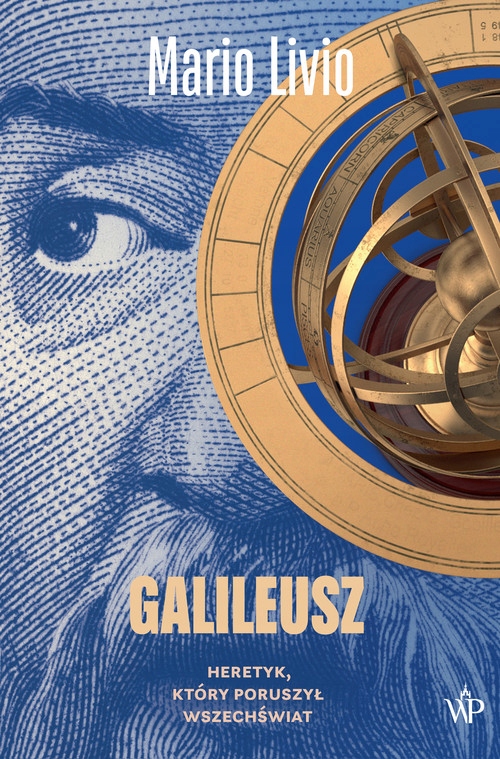 

Mario Livio Galileusz.