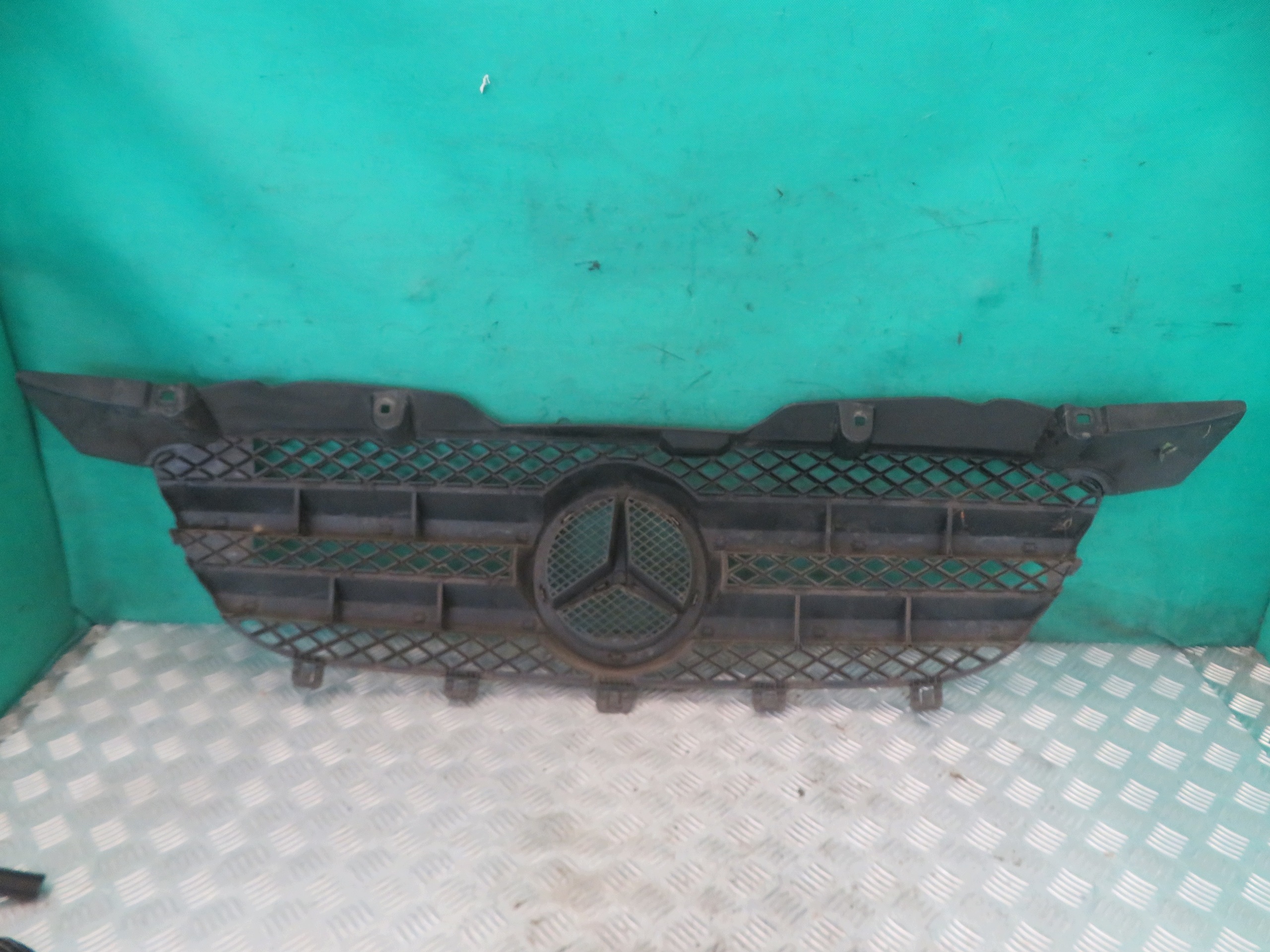 grill grille radiator MERCEDES SPRINTER 11R A90688003