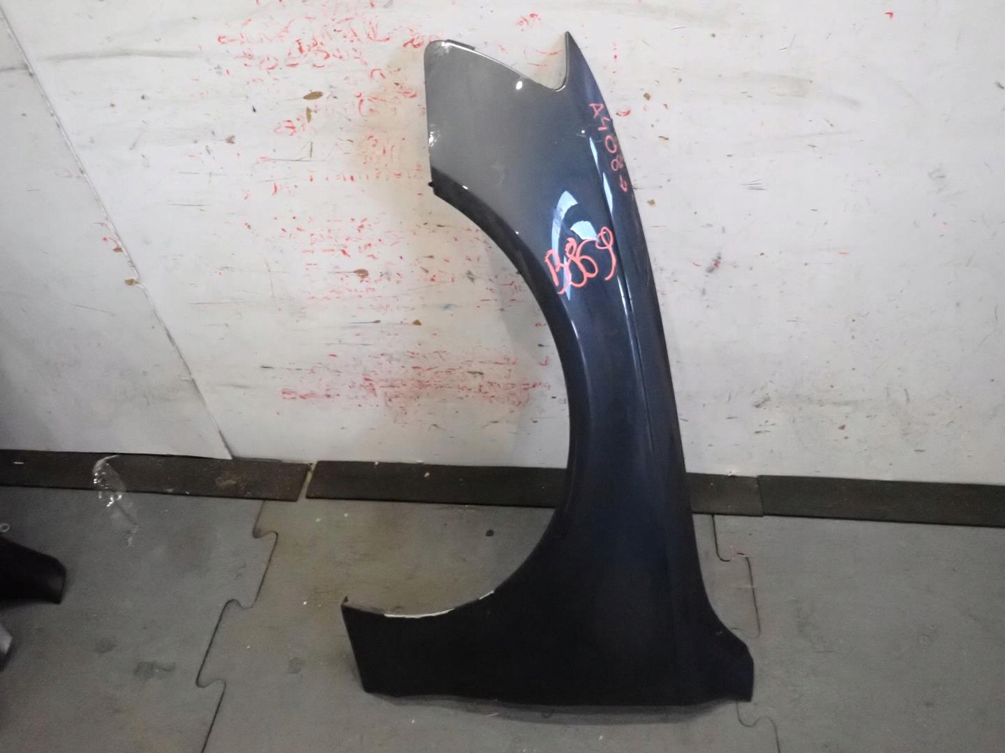 fender front front left AUDI A4 B8 2008-2012 8K