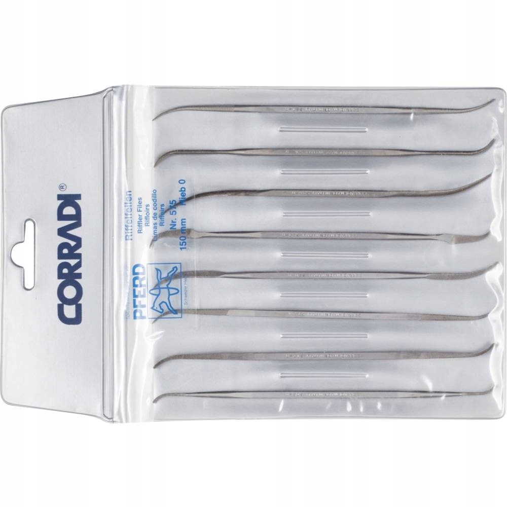 Zestaw pilników PFERD 575 150 H0