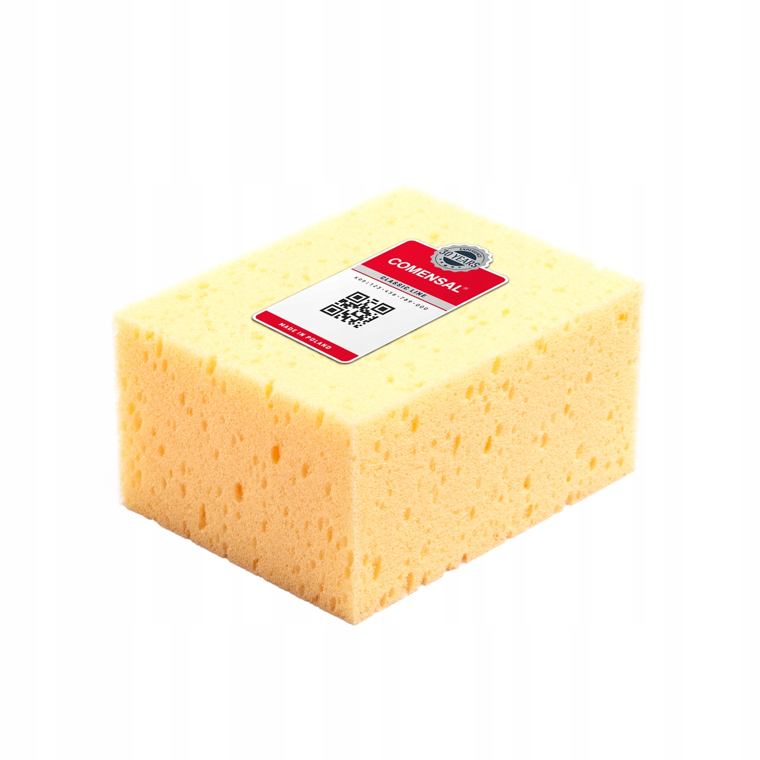 COMENSAL PROFESJONALNE WIADRO DO FUGOWANIA 24L ZESTAW GLAZURNICZY L 6 el. Waga produktu z opakowaniem jednostkowym 3 kg