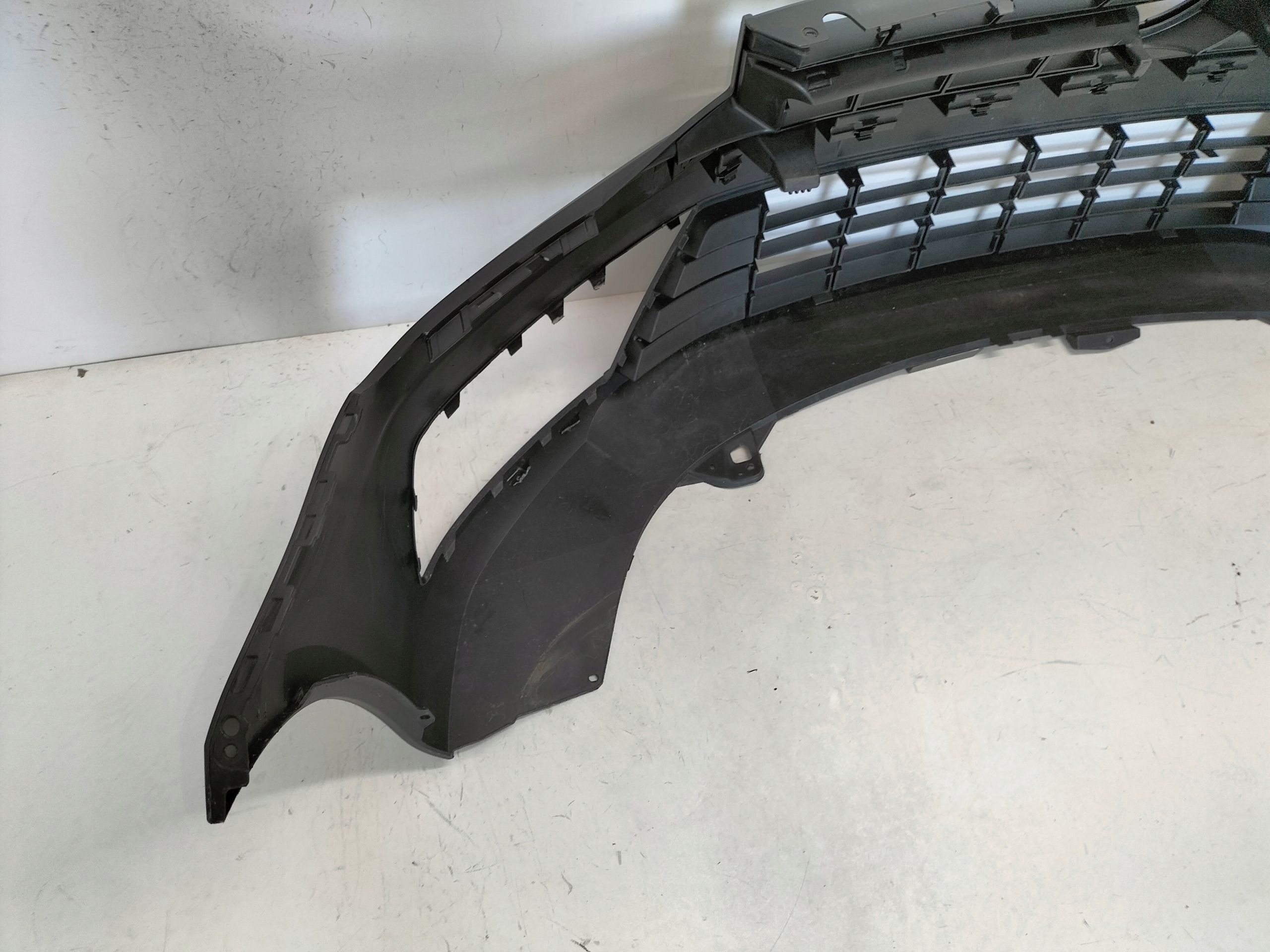 front bumper front VW CADDY III LIFT 15