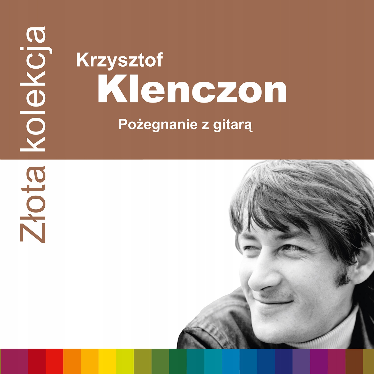 Krzysztof Klenczon Pożegnanie Z Gitarą Złota Kolekcja Reedycja Folia
