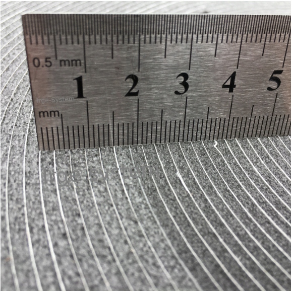 TAŚMA AKUSTYCZNA PIANKOWA DO PROFILI 30mm 30mb