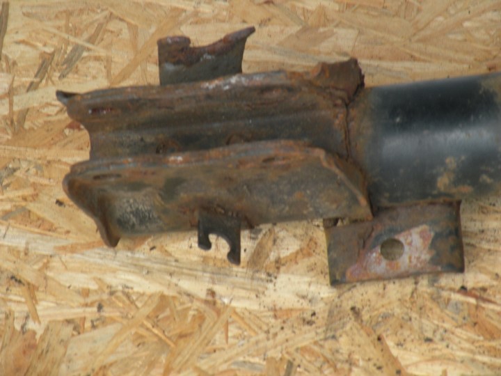 shock absorber VOLVO 540 front VOLVO