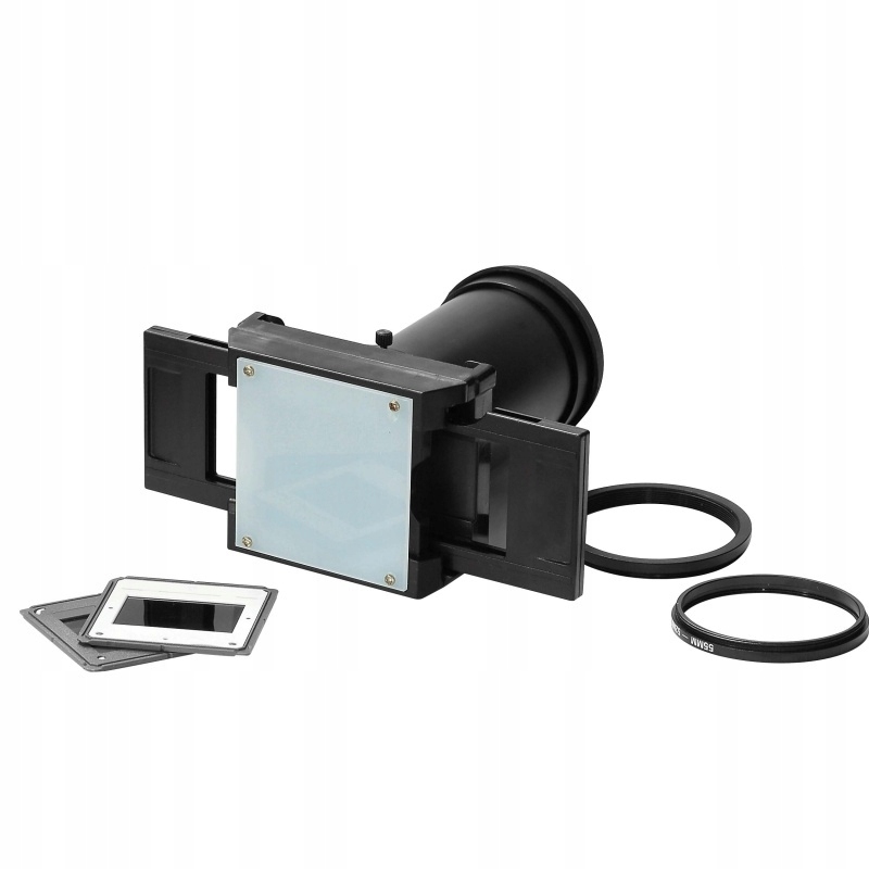 Reflecta Hd Dia-Duplikator na závit 37-62 mm