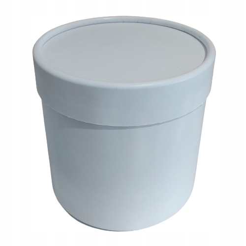 POJEMNIK PUDEŁKO PAPIEROWE PREZENTOWE FLOWER BOX NA KWIATY PREZENT