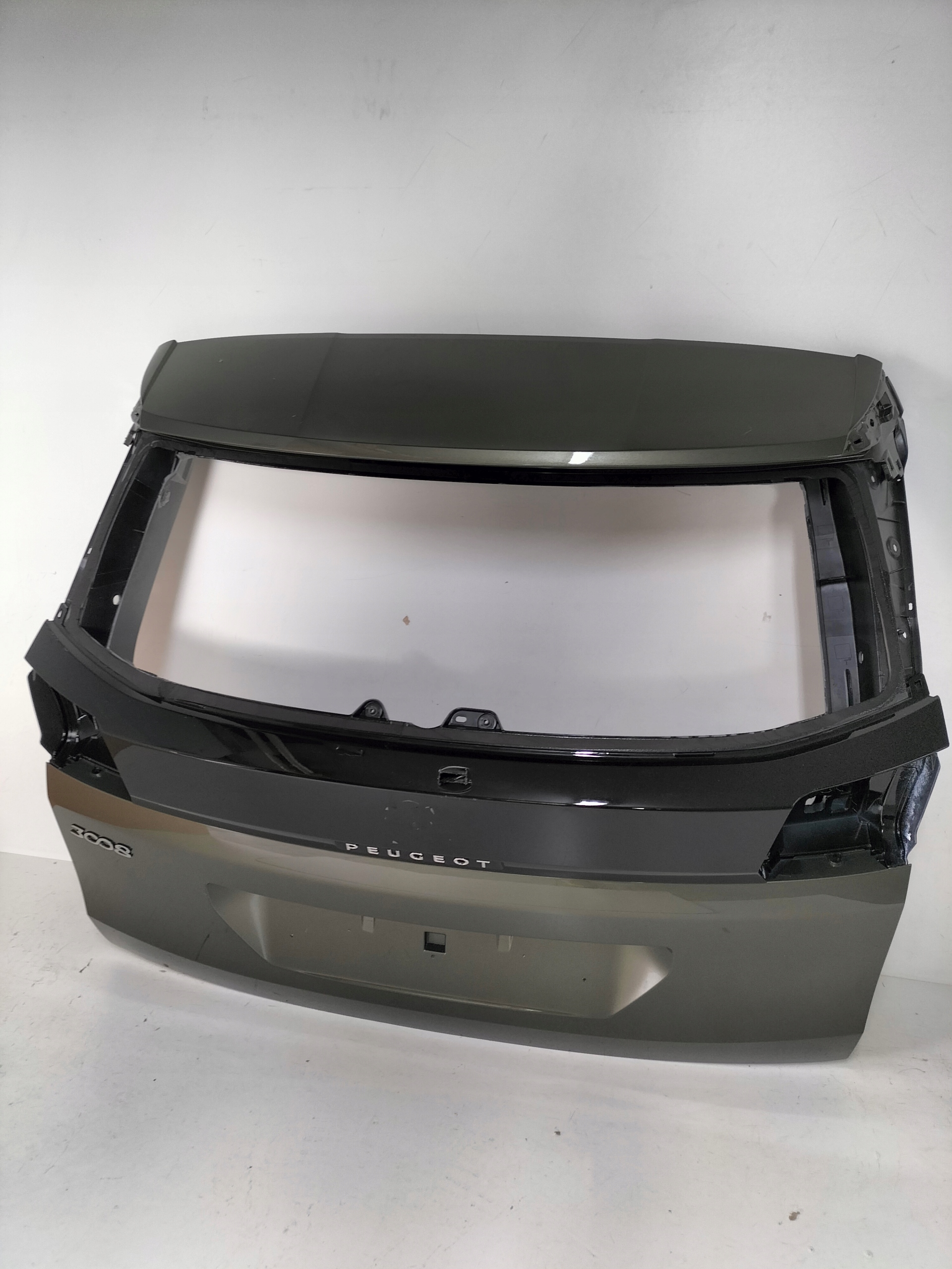 boot door rear PEUGEOT 3008 II 16