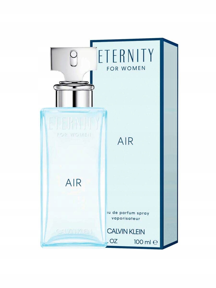 Calvin Klein Eternity Air Pro Ženy Edp Objem
