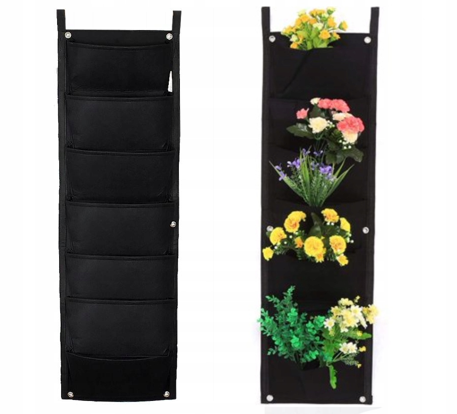 

Wisząc donica Zielnik Planter do siania ziół