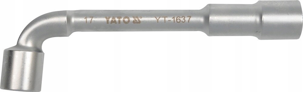 Klucz fajkowy, nasadowy typu ''l'' 19 mm YT-1639 Yato