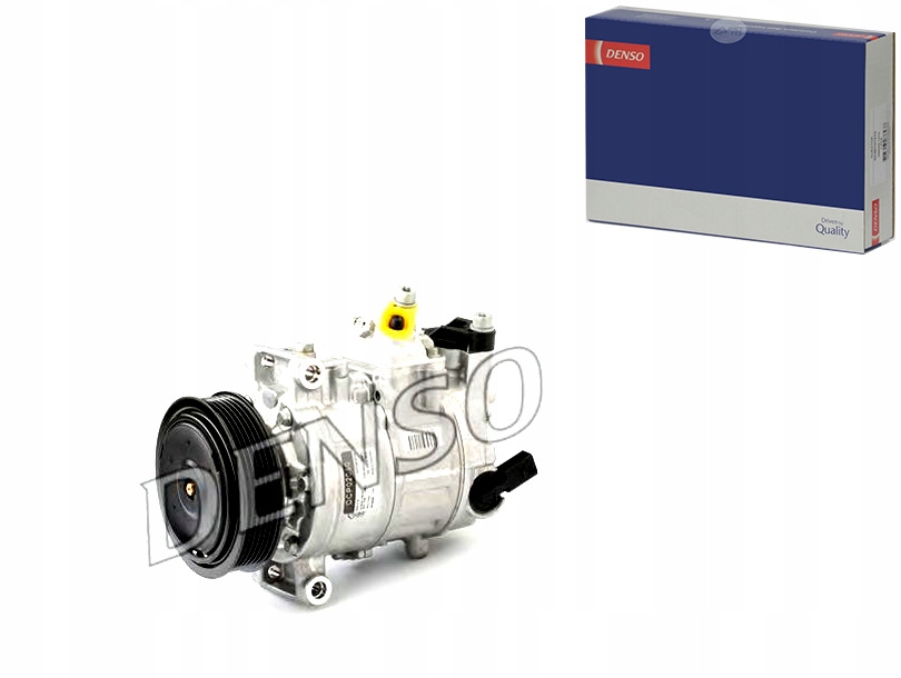 DENDCP02050 Kompresor Klimatizace Audi A1, A3, Q3 Asistent Řidiče #33